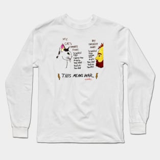 This Means War Long Sleeve T-Shirt